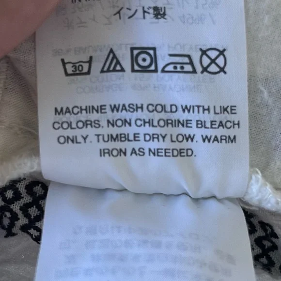 •CREWCUTS• Striped, Cuffed Pull-On Shorts - Size 2 - Picture 6 of 7